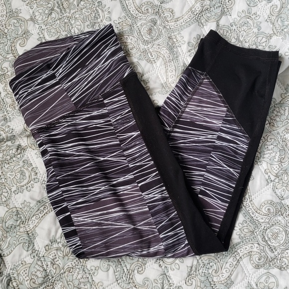 Champion Pants - Champion Crop Leggings